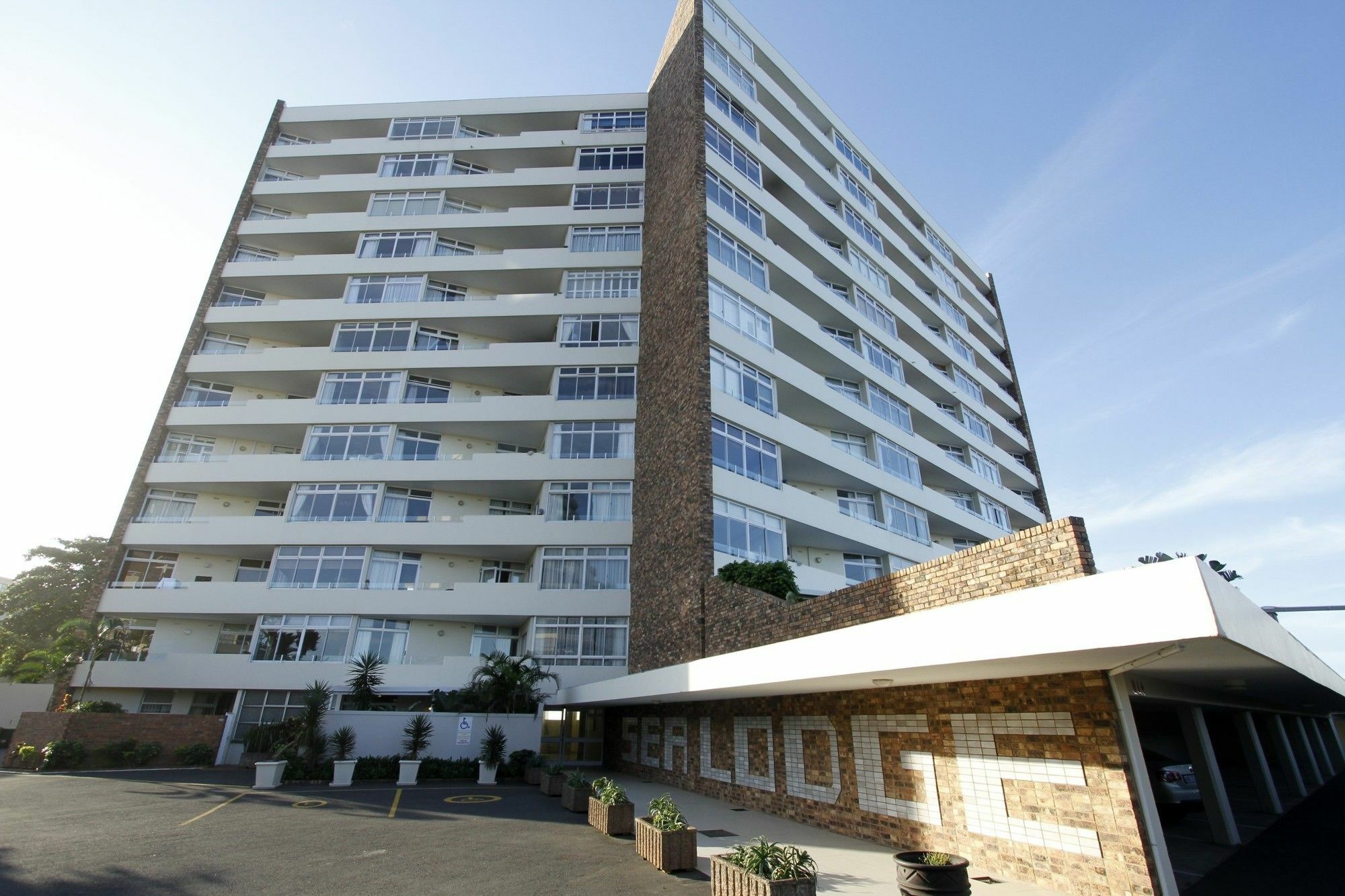 34 Sea Lodge - By Stay In Umhlanga Durban Zewnętrze zdjęcie