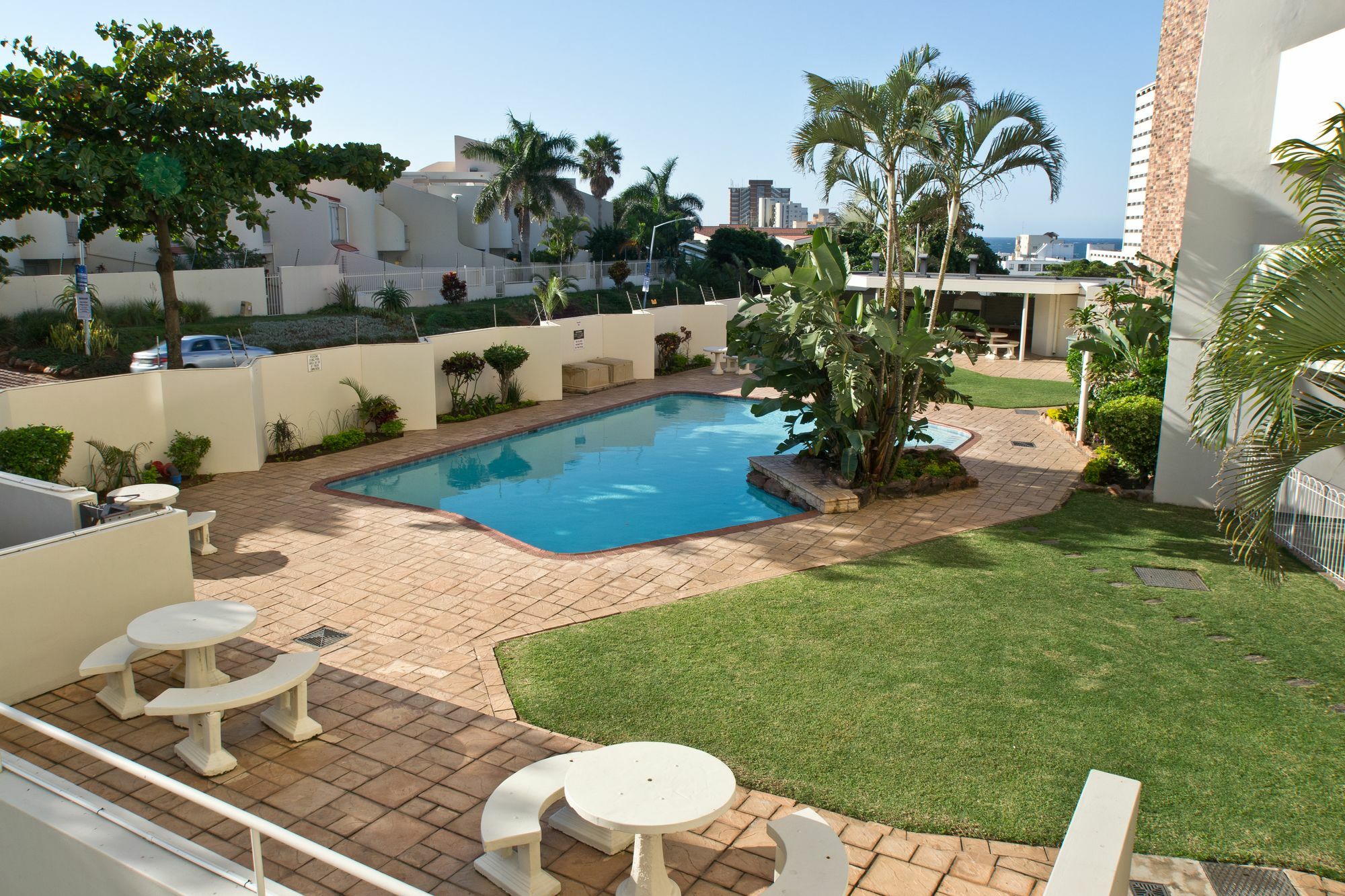 34 Sea Lodge - By Stay In Umhlanga Durban Zewnętrze zdjęcie